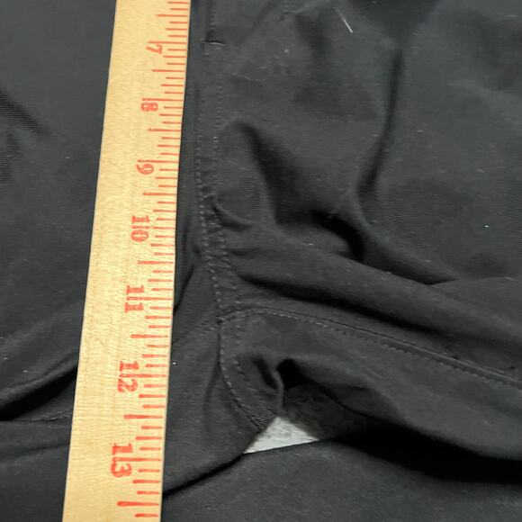 Vuori Meta Pants Mens 36 x30 Black Slim Fit Athletic Casual Stretch V430 - Picture 11 of 12